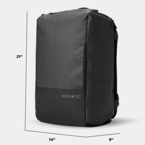 Nomatic Travel Backpack 30L front view