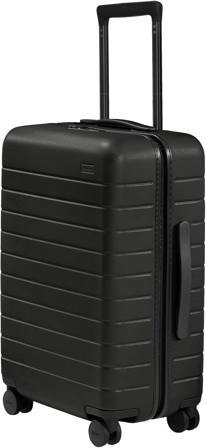Away Bigger Carry-On Jet Black